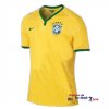 Nueva equipacion del Brasil baratas para Copa del mundo 2014